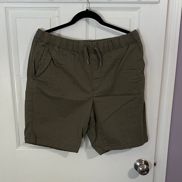 Sonoma Other - AA. Men's Sonoma Olive Green Casual Shorts